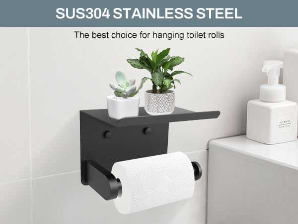 Toilet Paper Holder