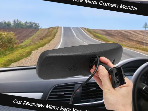 Wide View Back Up Camera for Cars