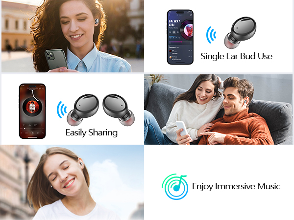 Wireless Earbuds