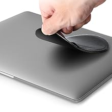 Universal Stick-On Mouse Pouch