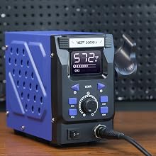 WEP 2009D-II has digital LED display to show many elements