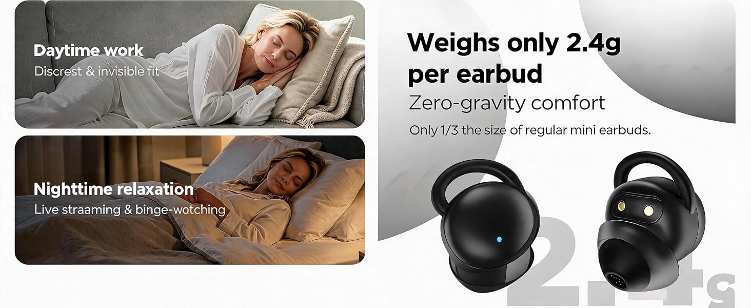 sleeping earbuds sleep earbuds headphones for sleeping earbuds for sleeping ear buds for sleeping