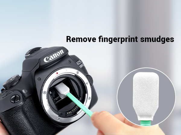 camera sensor cleaning kit