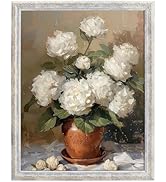 TWING 11x14 Picture Frame,Display 8x10 Photo with Mat or 11x14 without Mat,Ornate Vintage 11 x 14...