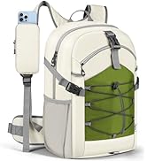 TILYMOL Hiking Backpack for Women Men 25L - Lightweight Travel Backpack Waterproof, Daily Use wit...