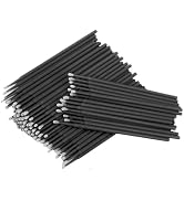 LA MIERE 400Pcs Bendable Dental Microbrush Applicator, Disposable Micro Brushes International Cyl...