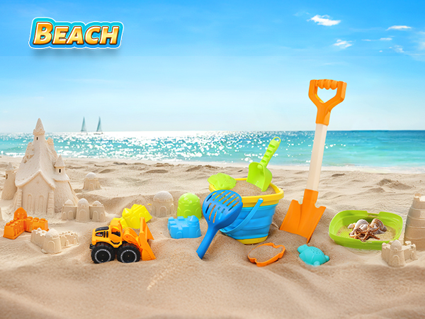 beach toy