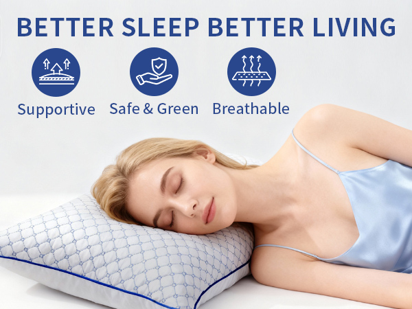 Breathable Pillowcase