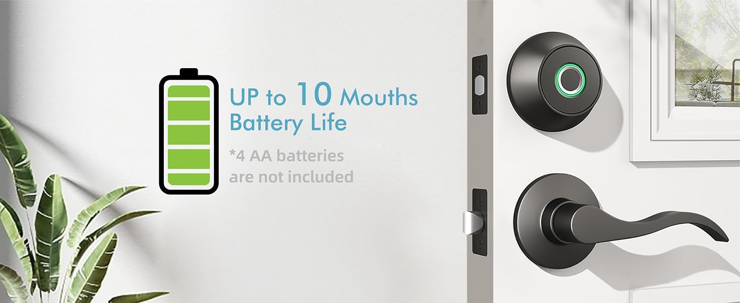 Long Battery Life