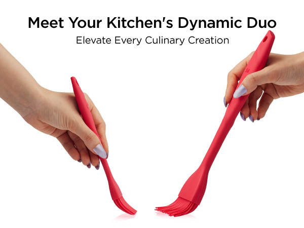 dishwasher heat resistant purple teal red blue spreading bamboo vegetable chicken dough
