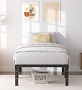 bed frames 18 inch