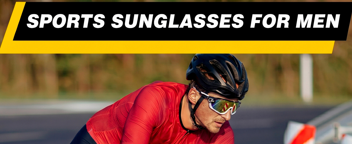 men sun glasses bike glasses for men cycling mountain bike glasses sport bike shades glasses