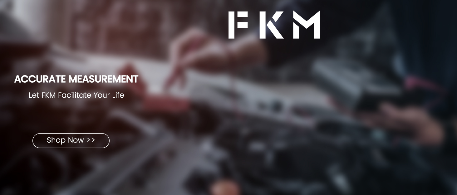 FKM Professional Smart Digital Multimeter