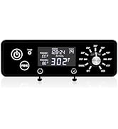 AC03P9 Digital Thermostat Control Board Replacement for Pit Boss P9/ PB440D2/ PB1150G/ PB850G/ PB...