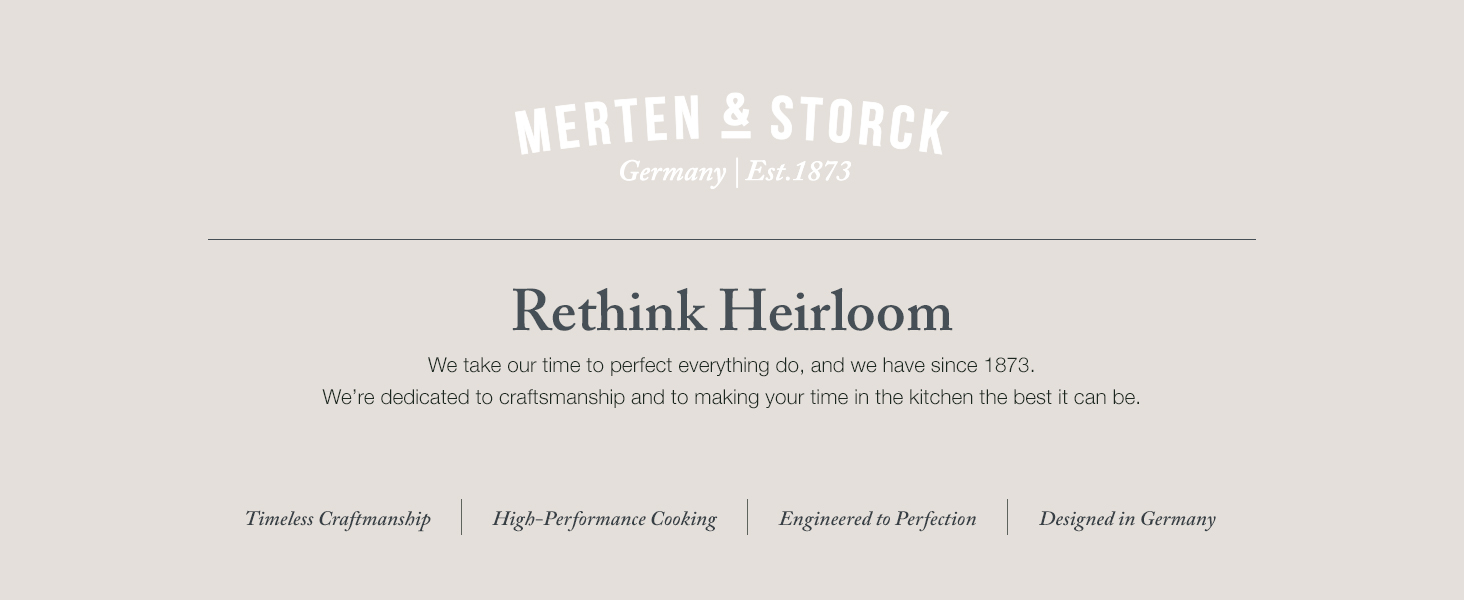 Merten & Storck, MxS