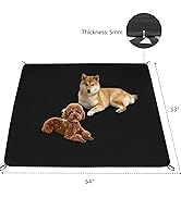 Dog Fence Puppy Pen Bottom Pads