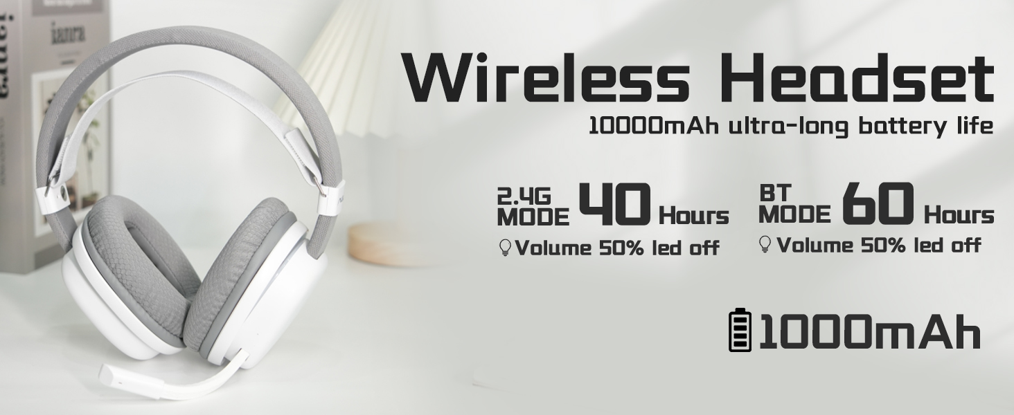 gaming headset