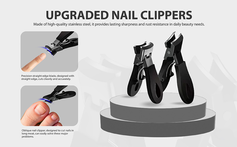 nail clipper set
