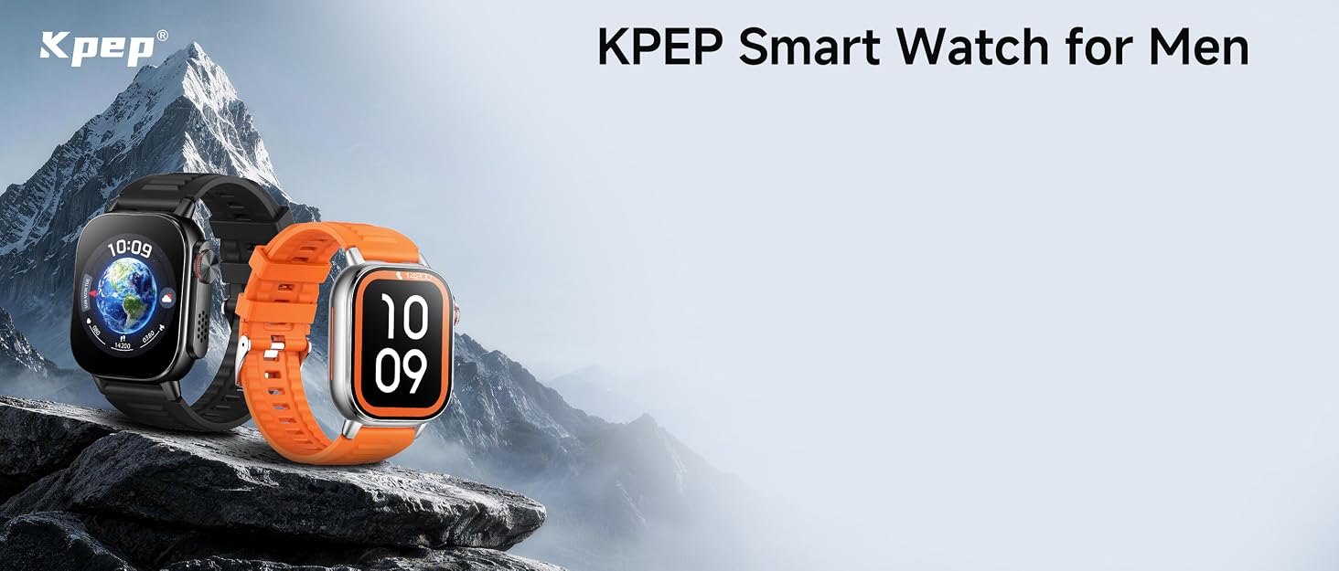 Smart Watch for Men