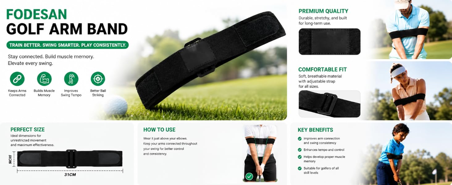 golf swing trainer