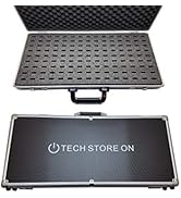 TECH STORE ON Flash USB Thumb Drive Case with Top Carry Handle Memory Card Electronic Accessories...