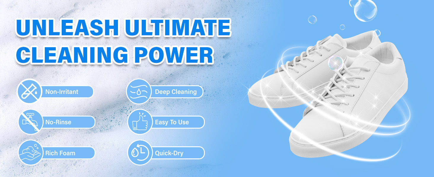 best white sneaker cleaner