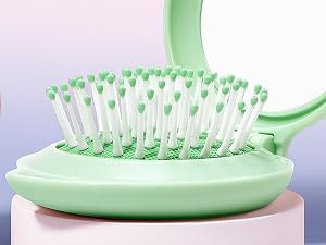 small hair brush