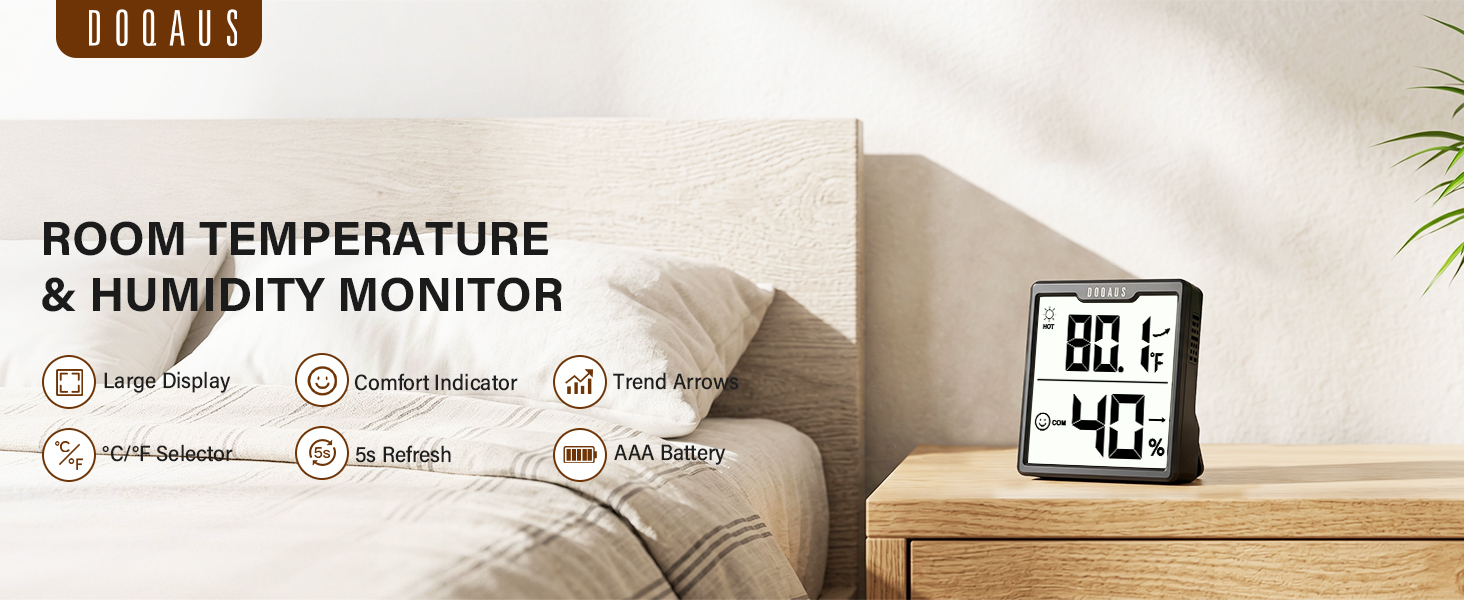 indoor thermometer