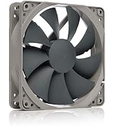 Noctua NF-P12 redux-1700 PWM, High Performance Cooling Fan, 4-Pin, 1700 RPM (120mm, Grey)