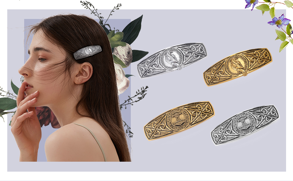 hair clip for women girls