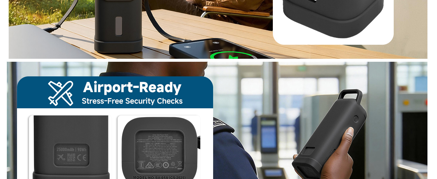 airport ready silicone case