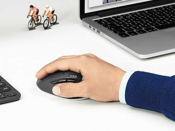 Logitech M720
