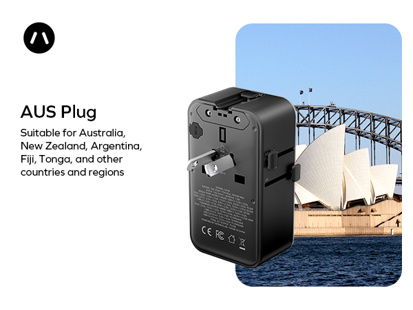 universal travel adapter