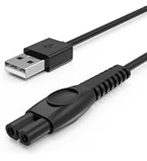Superer Charger Cord Fit for Philips Norelco One Blade 360 Newer Model QP2724 QP2834 QP1924 QP463...