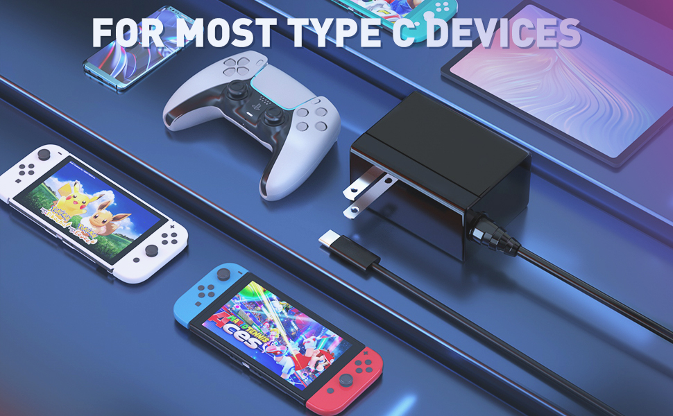 switch charger