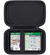 Aenllosi Hard Carrying Case Compatible with Garmin DriveSmart 65/DriveSmart 76/DriveCam 76/dezl o...