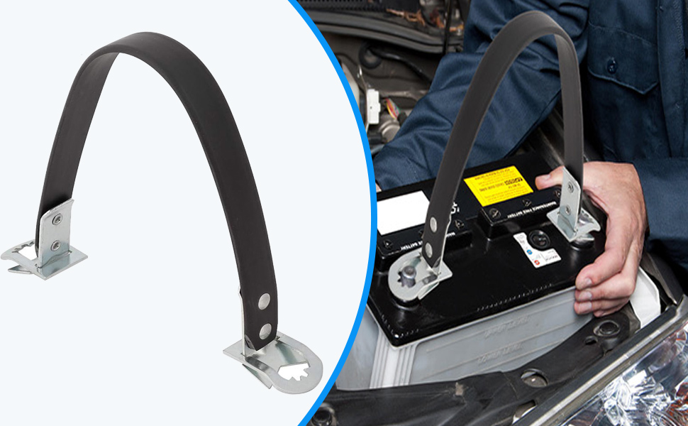 Battery Carrier Strap