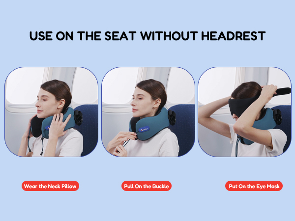 neck pillow for traveling