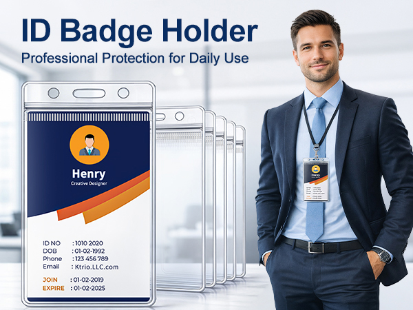 Badge Holder, id badge holder