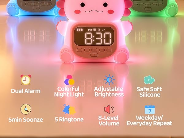 alarm clock