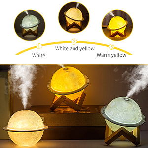 3 Night Light Color