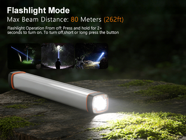 camping lights rechargeable
