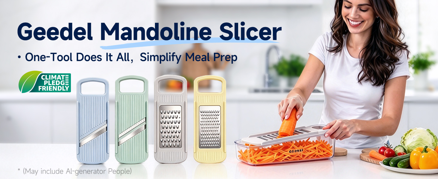 mandoline slicer