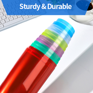 sturdy plastic envelopes