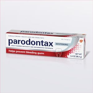 parodontax Whitening