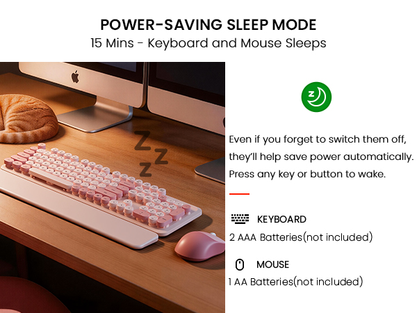 sleep mode