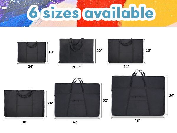 art portfolio case