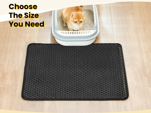cat litter mat litter trapping mat litter tray matt kitty litter mat for floor