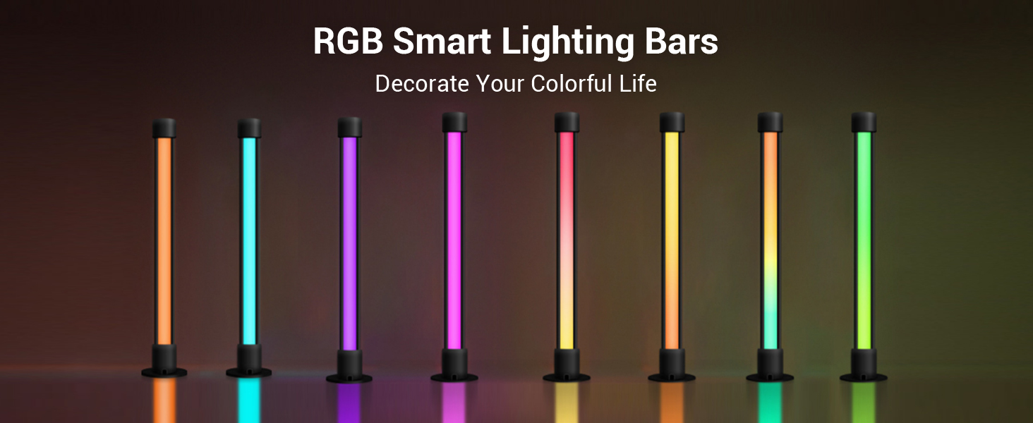 smart lighting bars