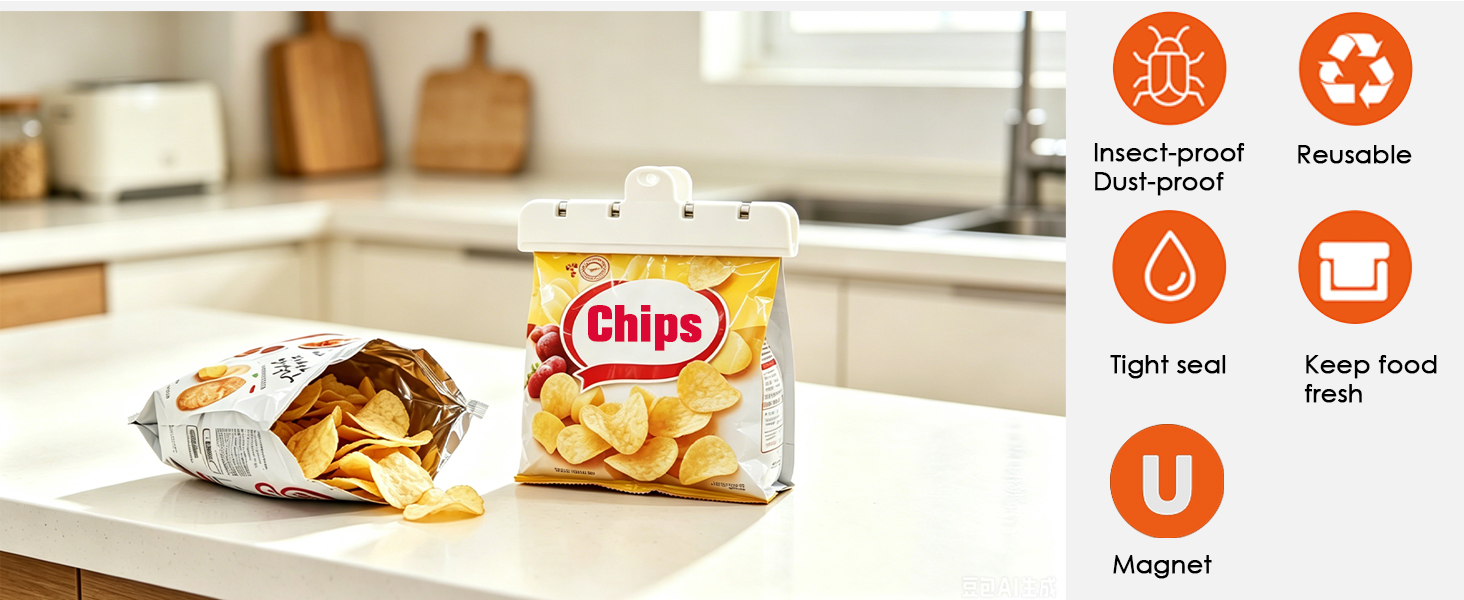 chip clips